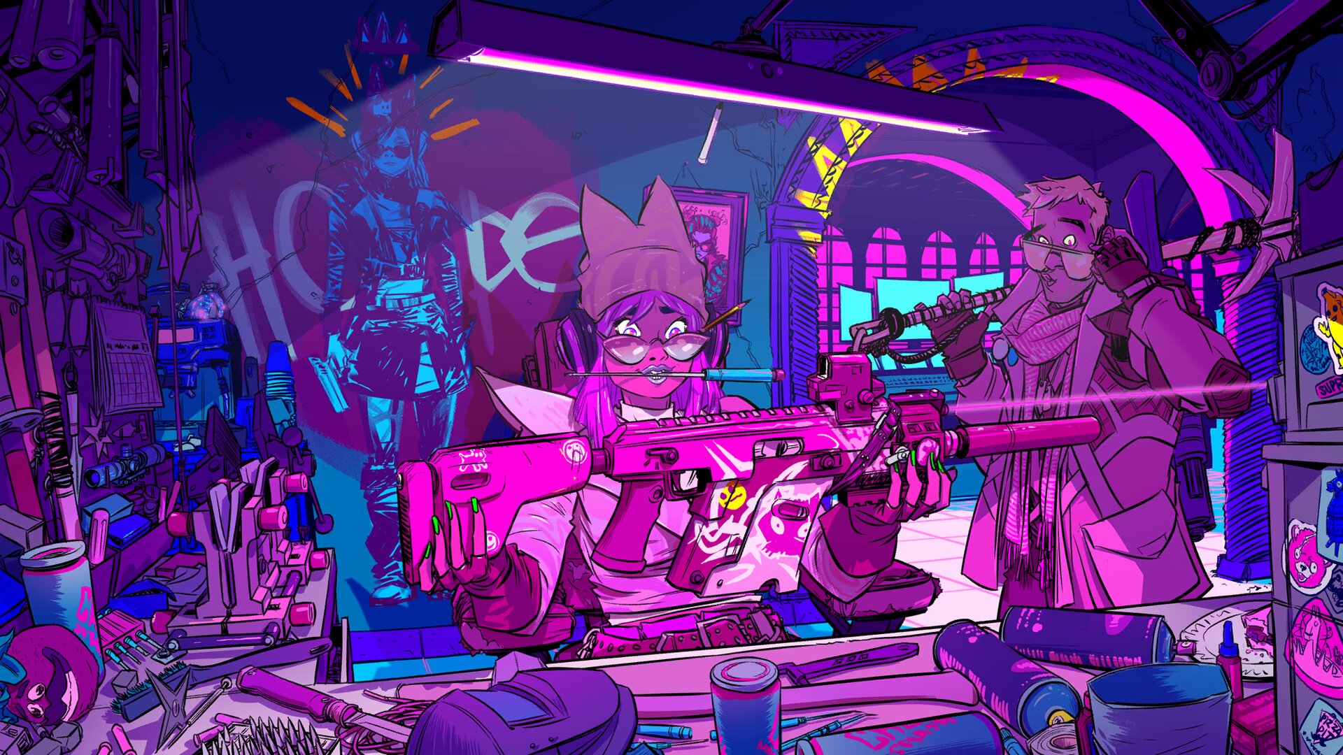 Exploring Lewd Fortnite Hope Art: Trends & Controversy