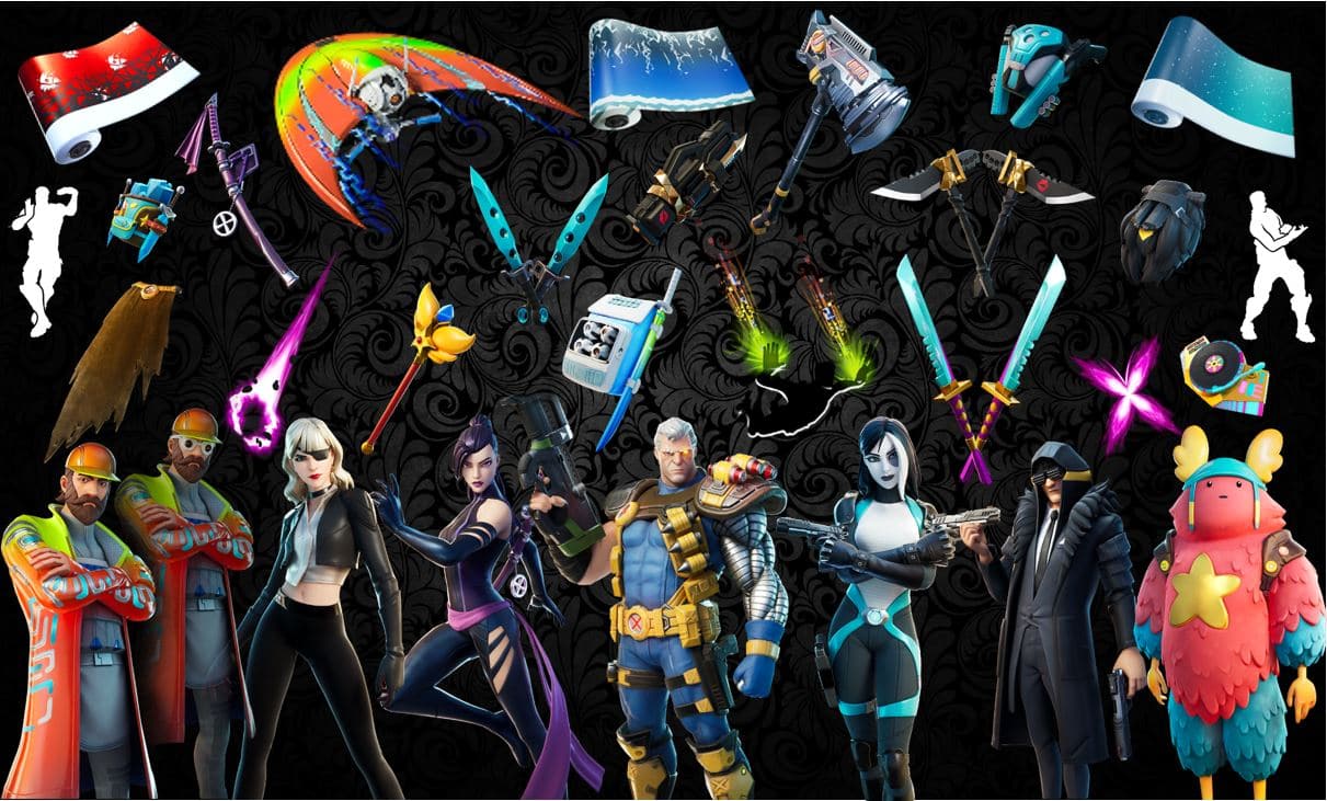 Fortnite Skin Rarity Guide: Epic to Legendary