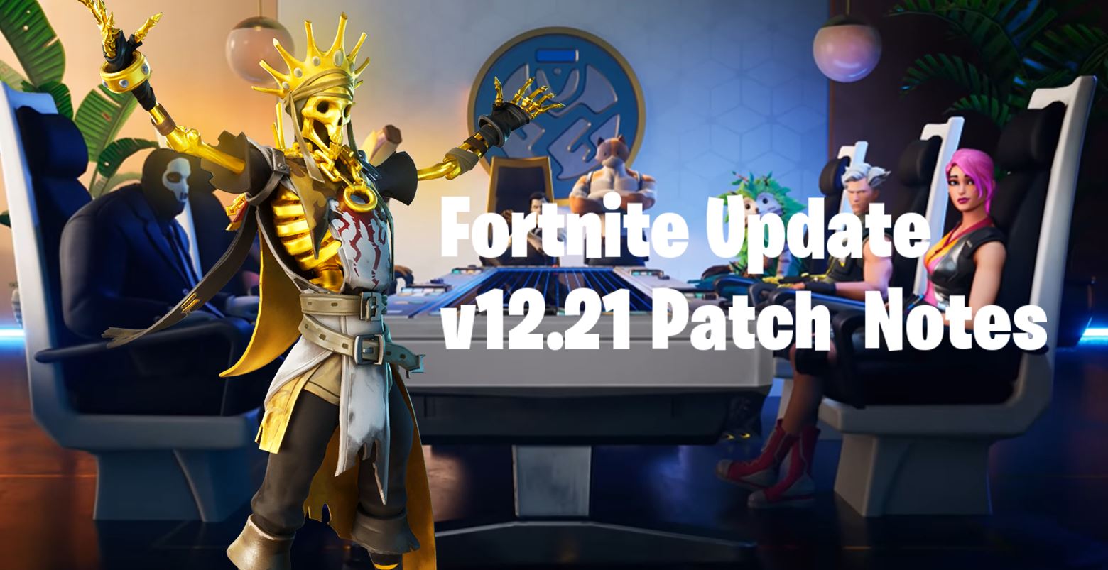 Fortnite Update Notes: Latest Changes & Features Explained