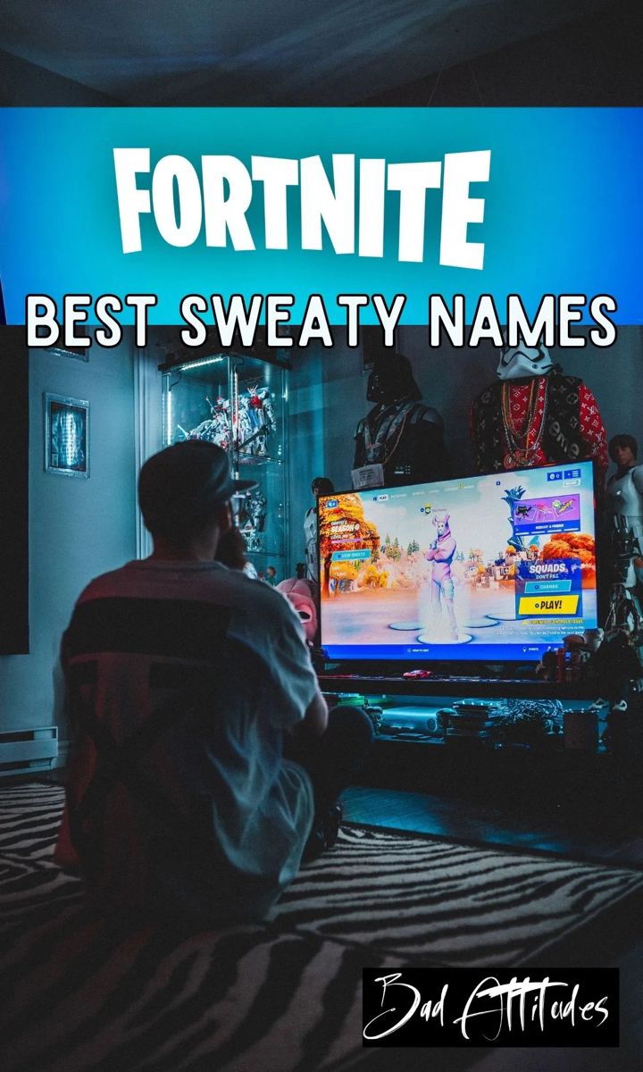 Epic Fortnite Usernames: Creative & Unique Ideas