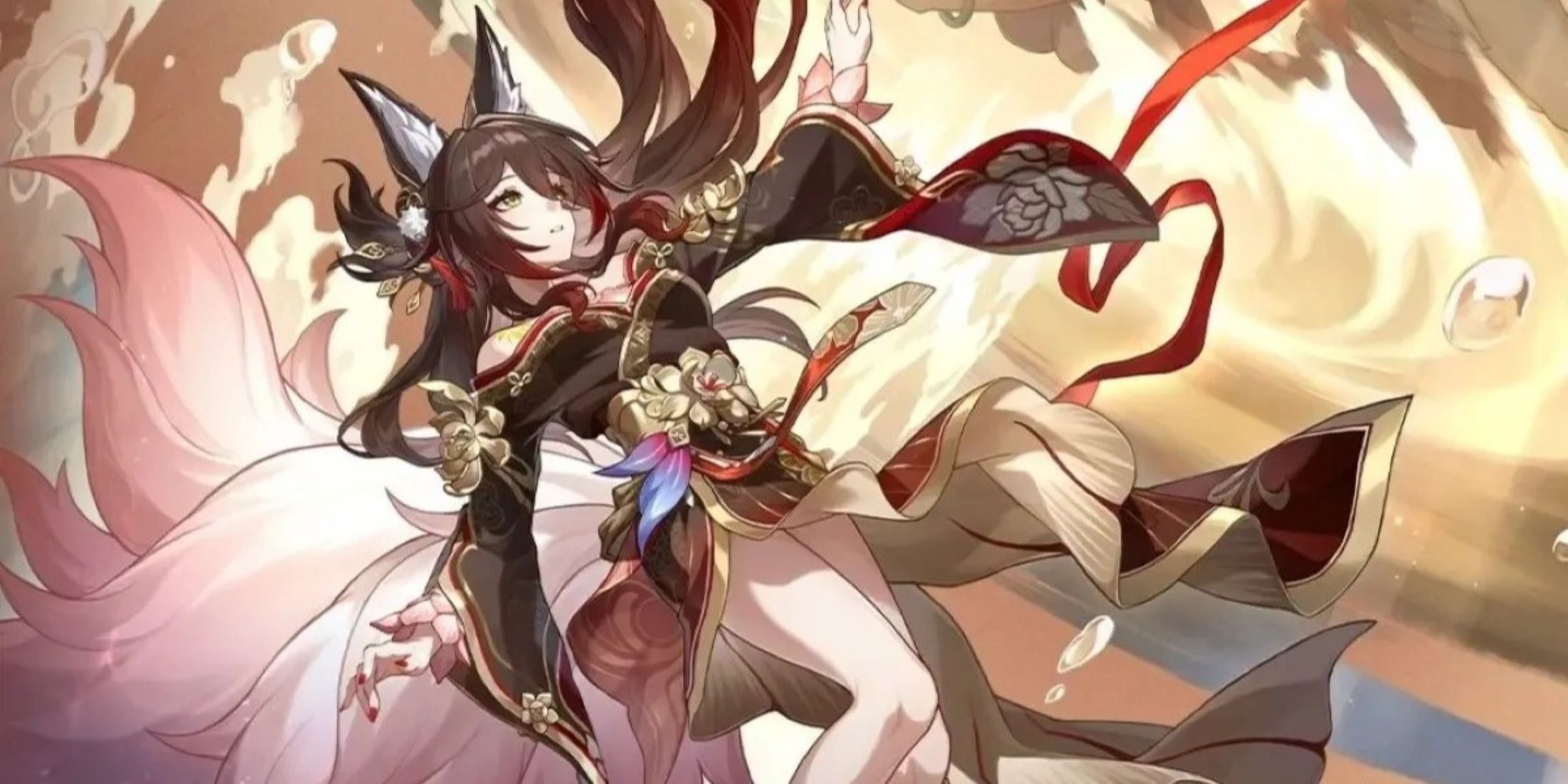 Fugue Tingyun New 5 Star Fire Nihility Guide Leveling Builds And Fugue Tingyun New 5 Star Fire Nihility Guide Leveling Builds And