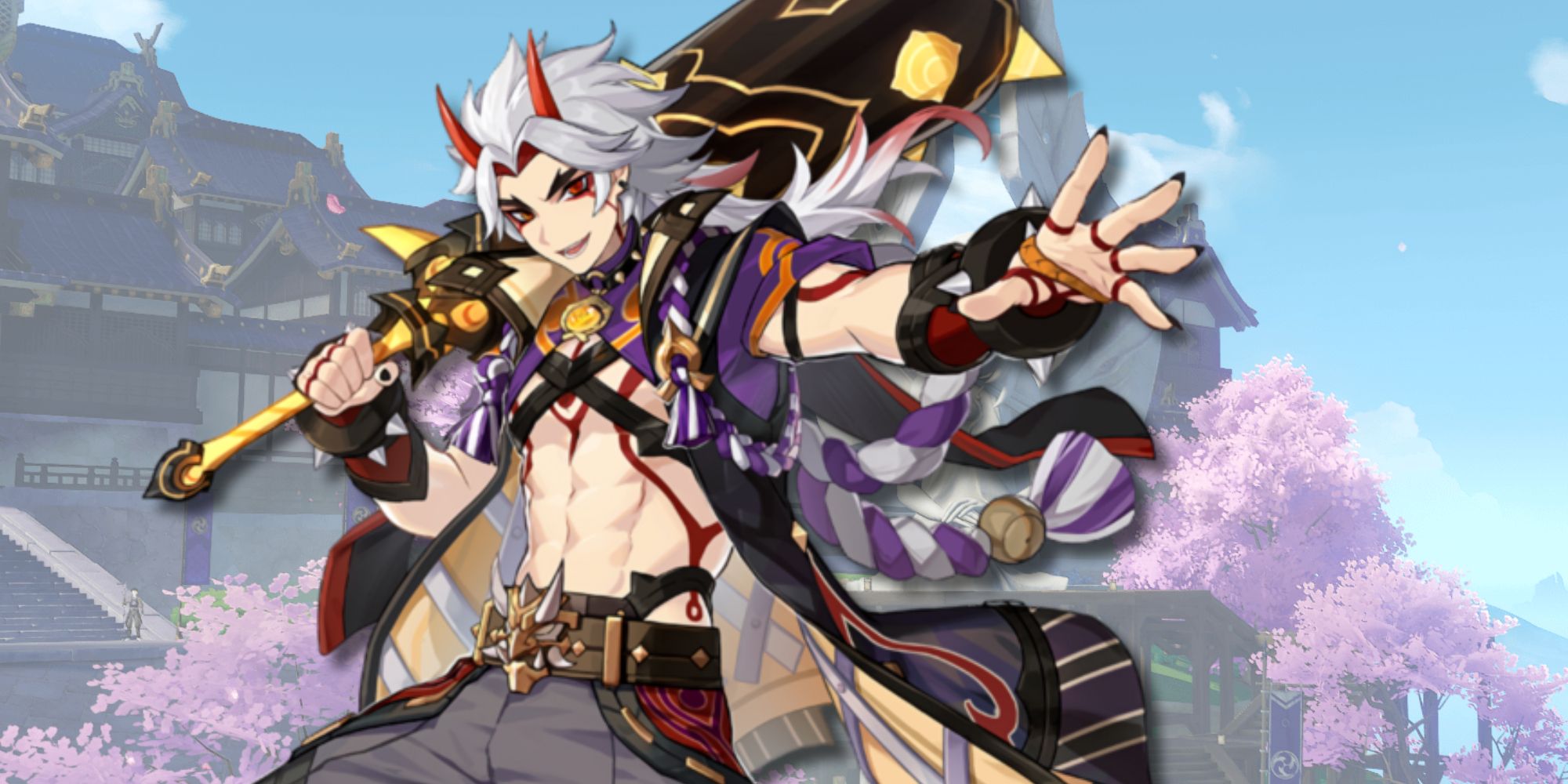 Genshin Impact Itto Ascension Materials Genshin Impact Itto Ascension Materials