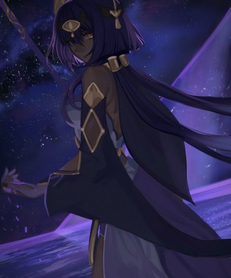 Genshin Impact: Meet the Latest Character Revealed!