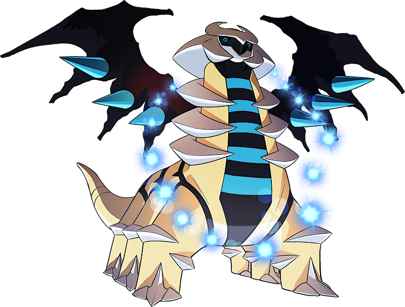 Giratina in Pokémon GO: Tips & Strategies to Catch It Fast