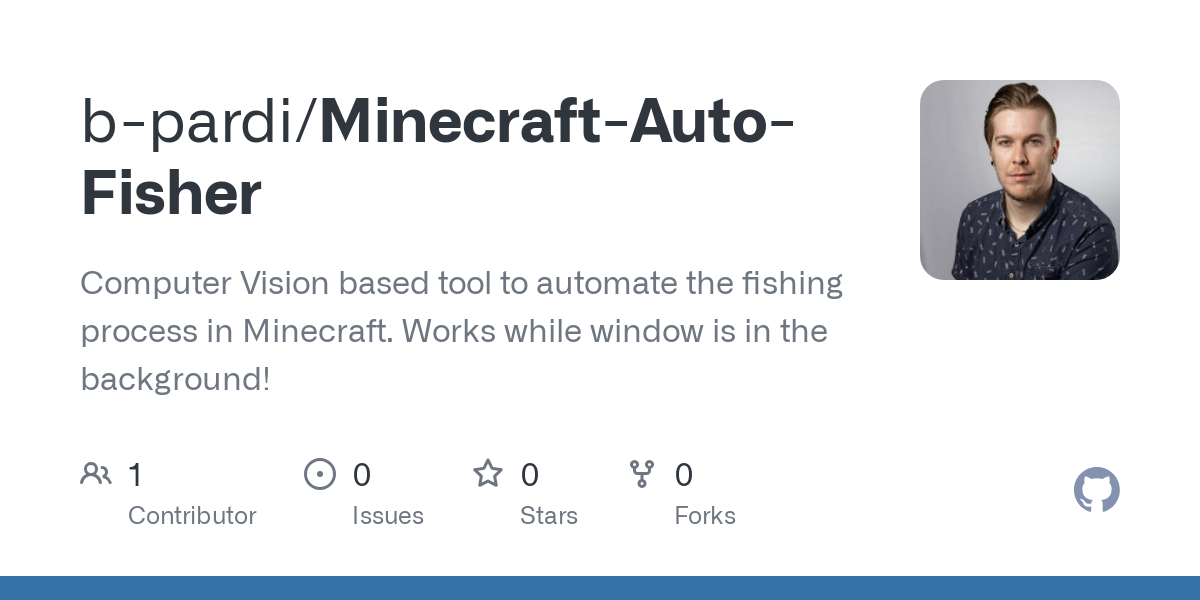 Github Charleslukowski Minecraft Fish Minecraft Auto Fisher Github Charleslukowski Minecraft Fish Minecraft Auto Fisher