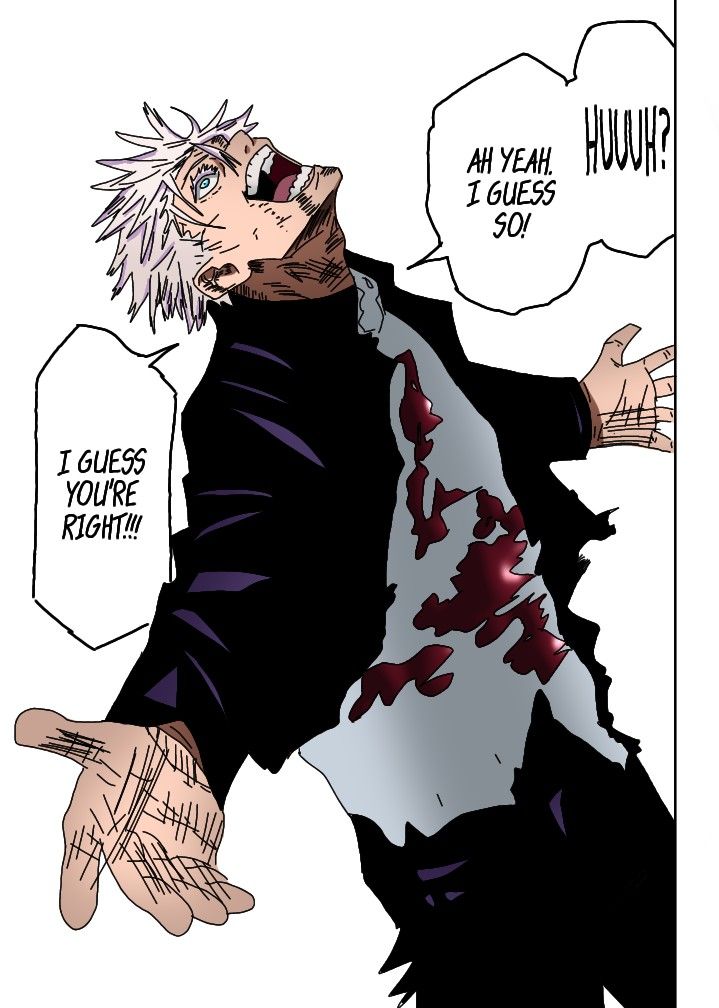 Gojo's Return: Jujutsu Kaisen Manga Revival Explained