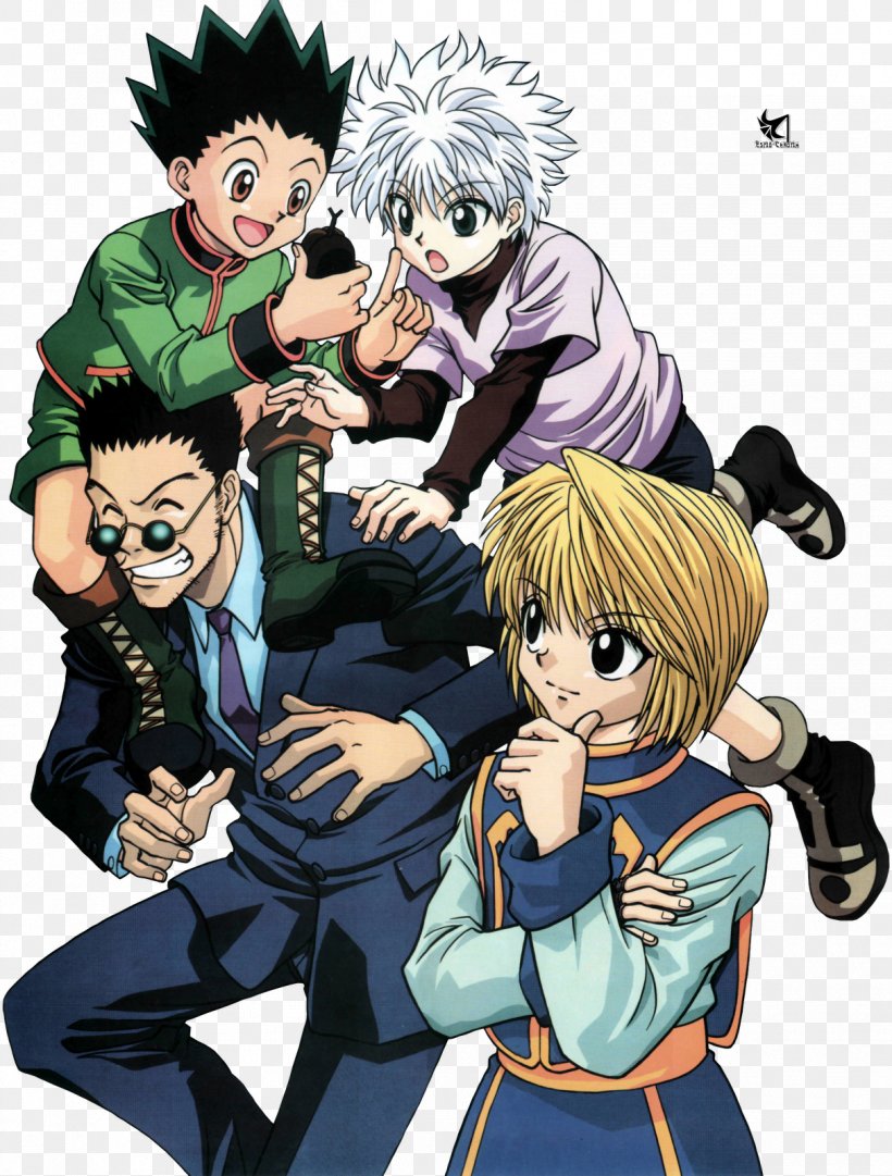 Gon Killua Kurapika And Leorio Moments English Dub Hunter X Hunter Gon Killua Kurapika And Leorio Moments English Dub Hunter X Hunter