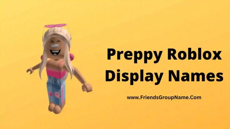Top 10 Creative Roblox Display Names to Stand Out