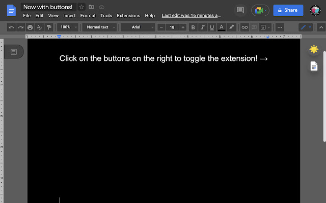 How to Enable Dark Mode in Google Docs Easily