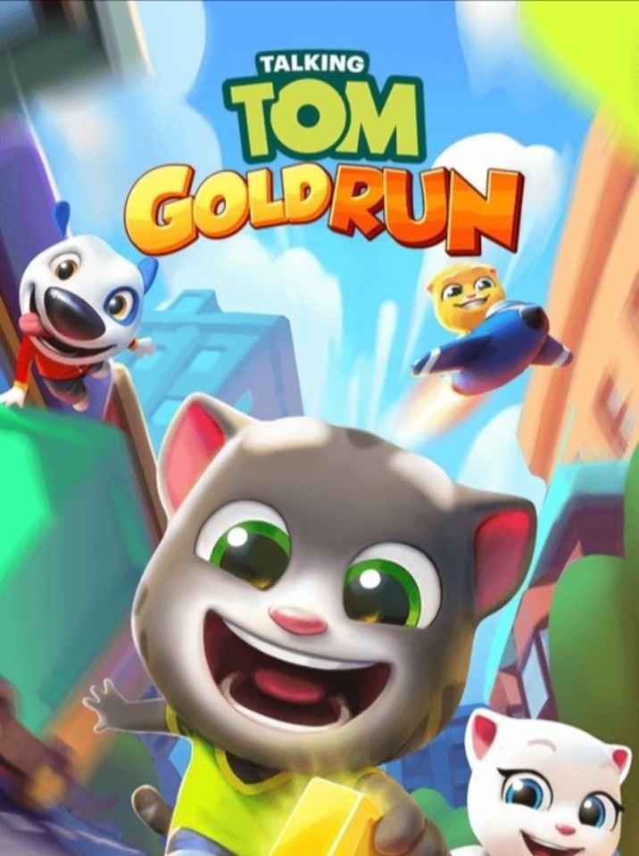 Google Talking Tom Games: Fun & Free to Play