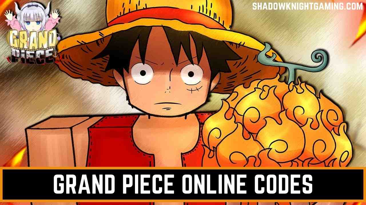 Grand Piece Online Codes 2024 Junia Margery Grand Piece Online Codes 2024 Junia Margery