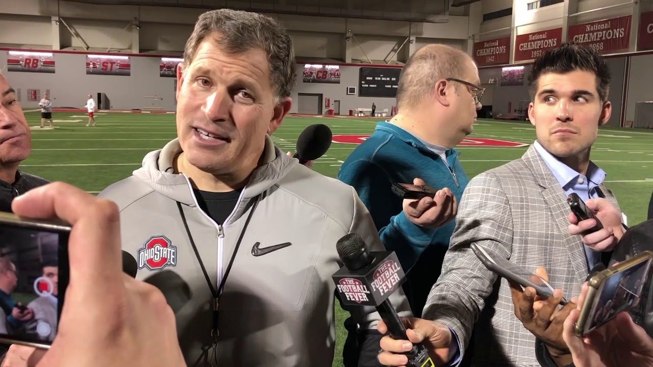 Greg Schiano Interview 11 27 18 Youtube Greg Schiano Interview 11 27 18 Youtube