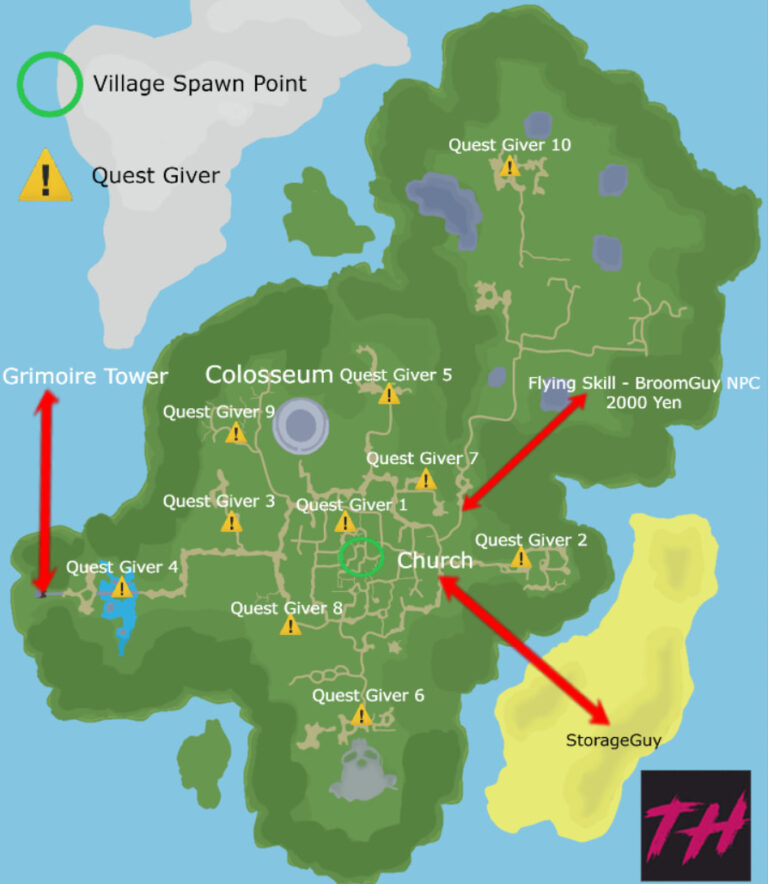 Grimoires Era Map Guide All Locations Marked Mrguider Grimoires Era Map Guide All Locations Marked Mrguider