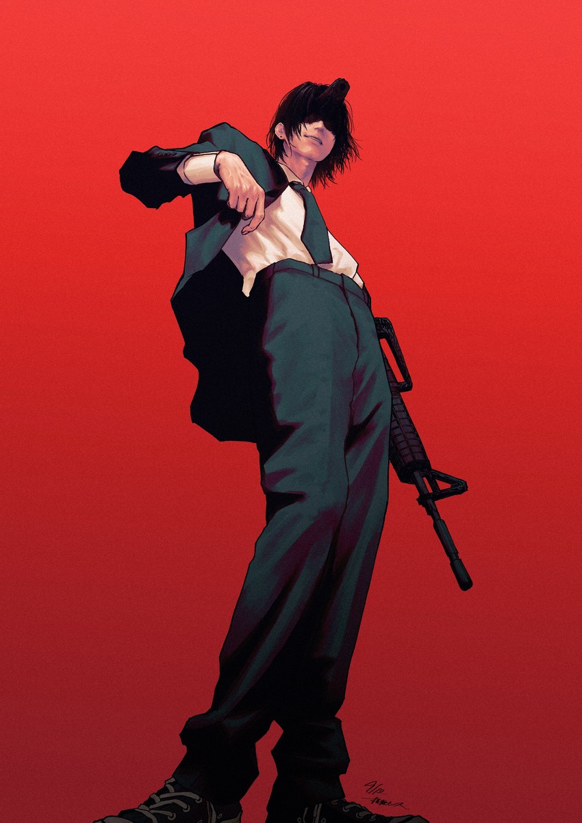 Unveiling the Dark Power of Gun Devil Aki