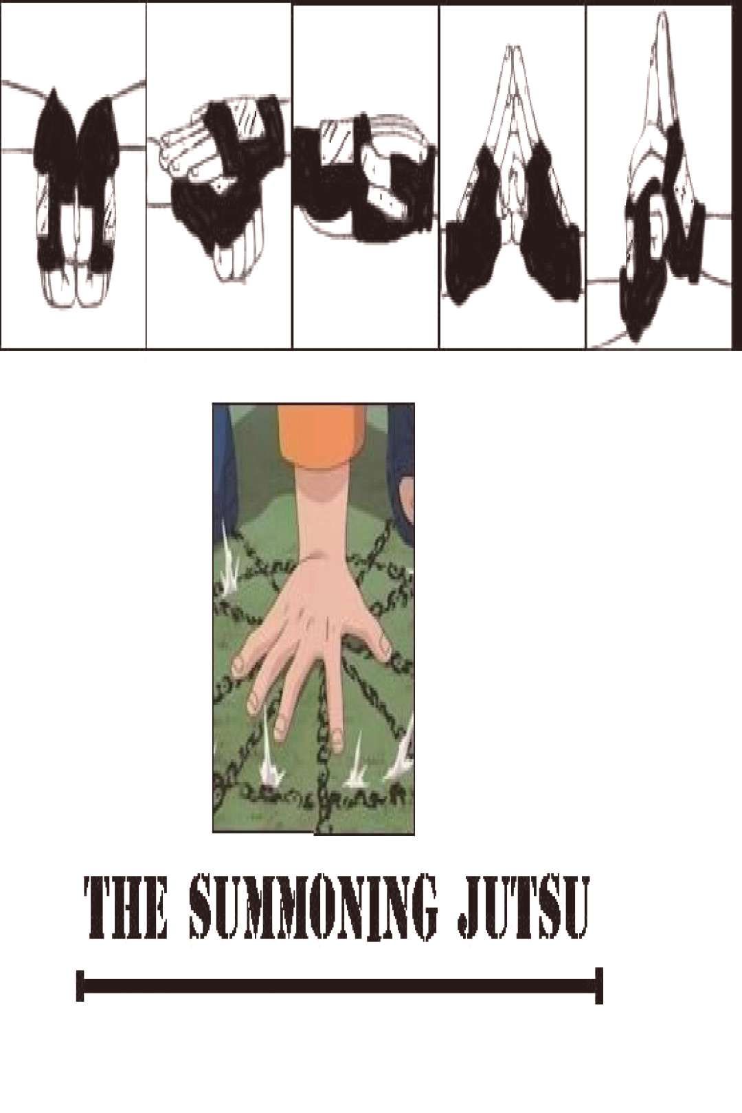 Master Naruto's Iconic Hand Signs: A Quick Guide