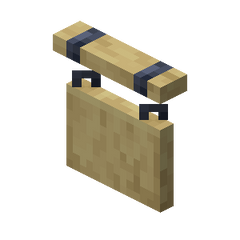 How to Create a Hanging Sign in Minecraft: Quick Guide