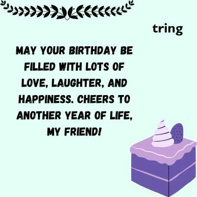 Happy Birthday Wishes To Male Best Friend 99 Best Messages Happy Birthday Wishes To Male Best Friend 99 Best Messages
