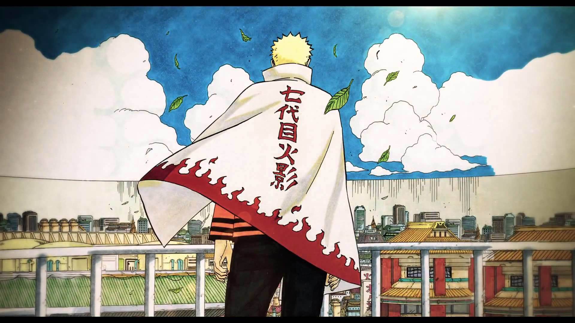 Hokage dans Naruto: Découvrez le rôle clé du village