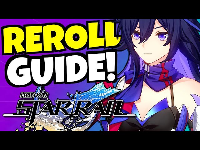 Honkai Star Rail Guide Should You Reroll And How To Do It Honkai Star Rail Guide Should You Reroll And How To Do It