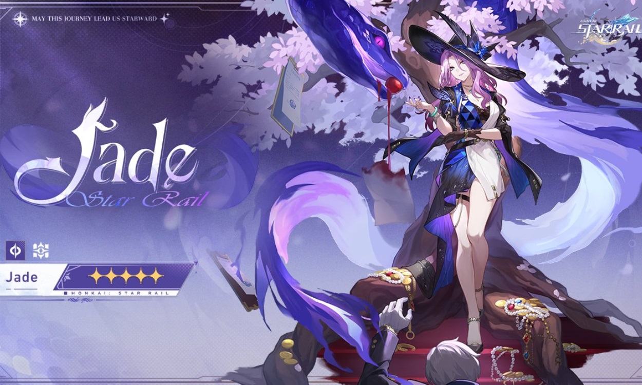 Honkai Star Rail Jade Build Guide Honkai Star Rail Jade Build Guide