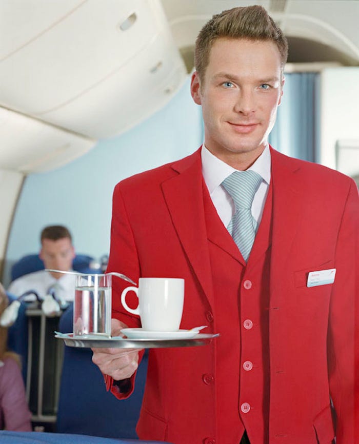 How Cabin Crew Use Secret Codes To Point Out Attractive Passengers How Cabin Crew Use Secret Codes To Point Out Attractive Passengers