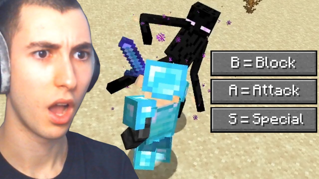 How To Beat Minecraft Youtube How To Beat Minecraft Youtube