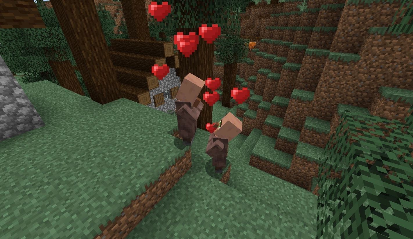 How To Breed Villagers In Minecraft A Villager Farm Guide How To Breed Villagers In Minecraft A Villager Farm Guide