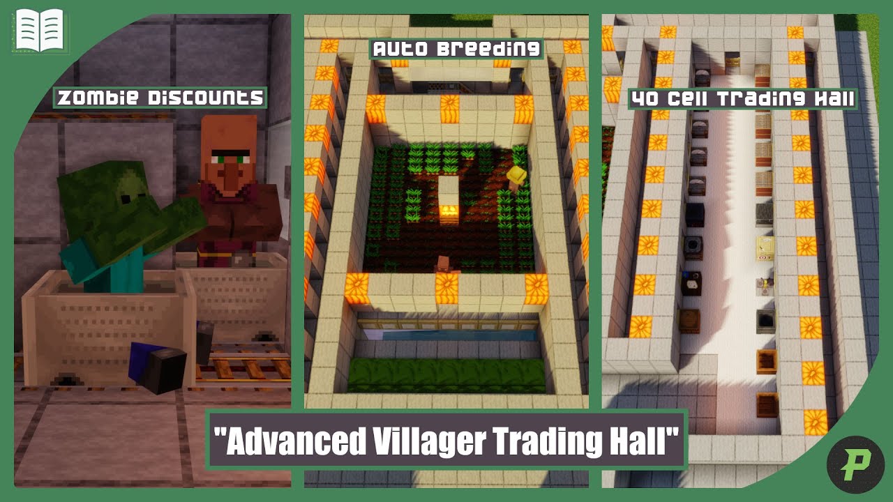 How To Build A Piglin Trading Hall In Minecraft Youtube How To Build A Piglin Trading Hall In Minecraft Youtube