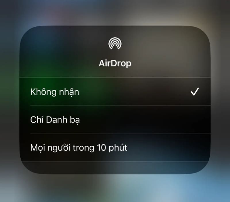 How To Fix Airdrop Not Working On Iphone Anonyviet English Version How To Fix Airdrop Not Working On Iphone Anonyviet English Version