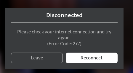 How To Fix Roblox Error Code 279 Easy Roblox Failed To Connect To How To Fix Roblox Error Code 279 Easy Roblox Failed To Connect To