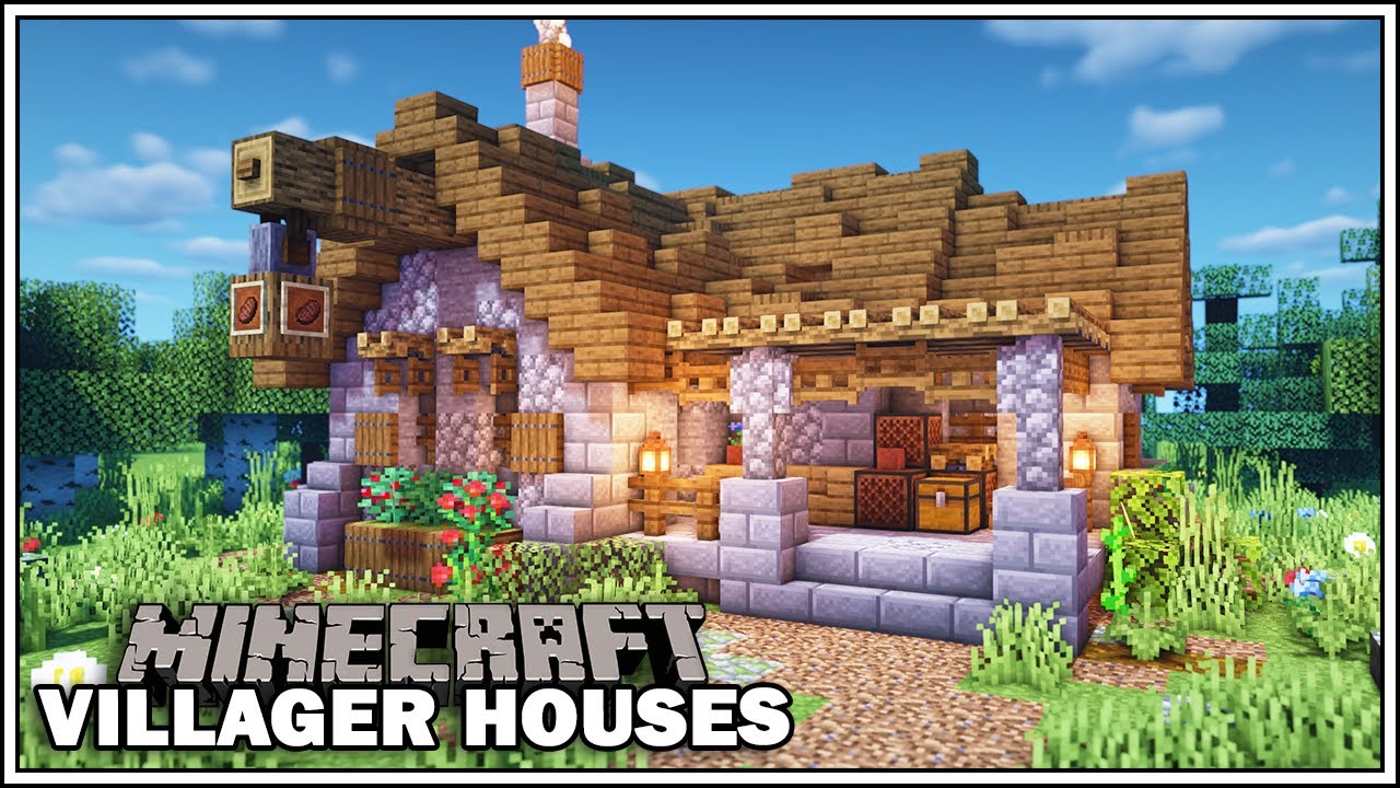 How To Make A Butcher Villager In Minecraft All Versions Youtube How To Make A Butcher Villager In Minecraft All Versions Youtube