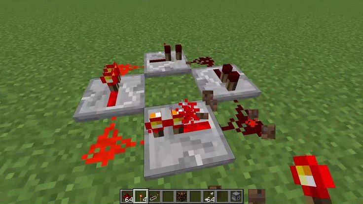How To Make A Redstone Clock In Minecraft Materials Crafting Guide Uses How To Make A Redstone Clock In Minecraft Materials Crafting Guide Uses