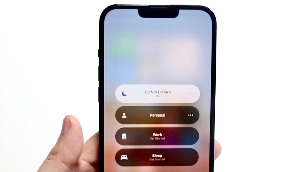 How To Remove Focus Mode On Iphone Tutorial Youtube How To Remove Focus Mode On Iphone Tutorial Youtube