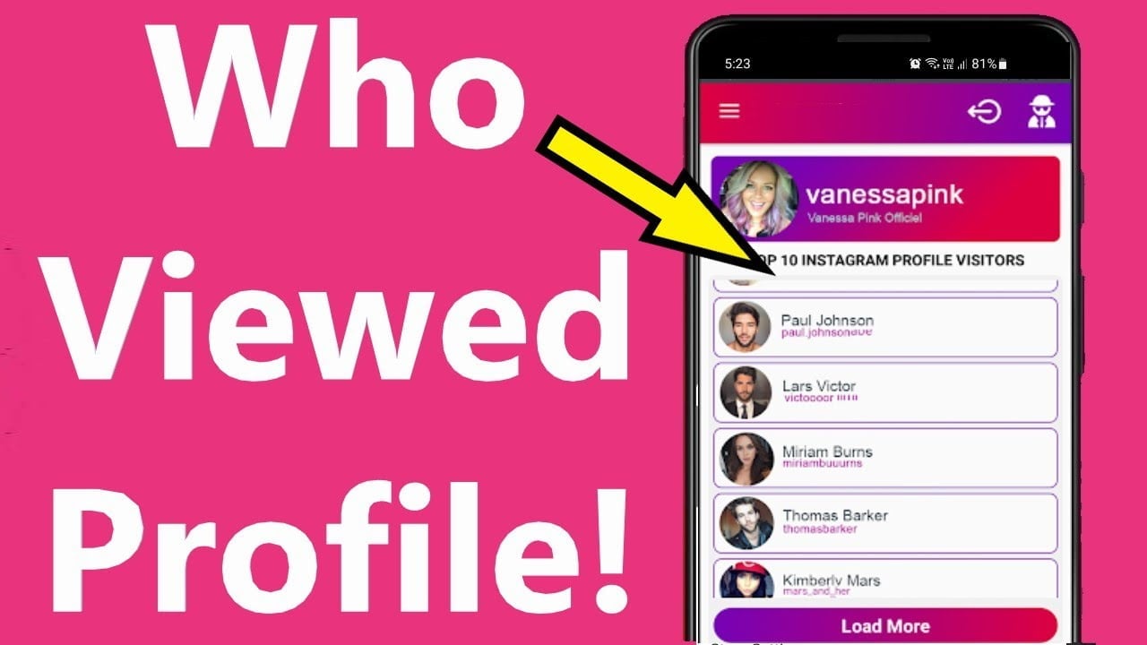 How To See Who Viewed Your Instagram Profile Zeru How To See Who Viewed Your Instagram Profile Zeru
