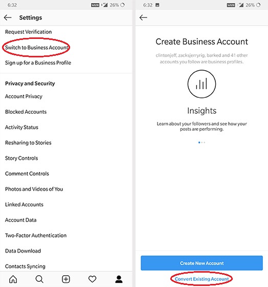 How To See Who Views Your Instagram Profile Enepsters How To See Who Views Your Instagram Profile Enepsters