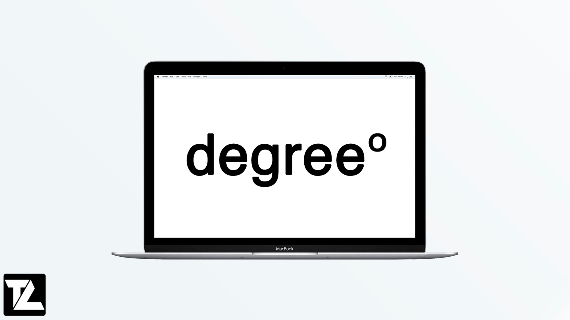 How To Type Degree Symbol On Mac Video Iclarified How To Type Degree Symbol On Mac Video Iclarified