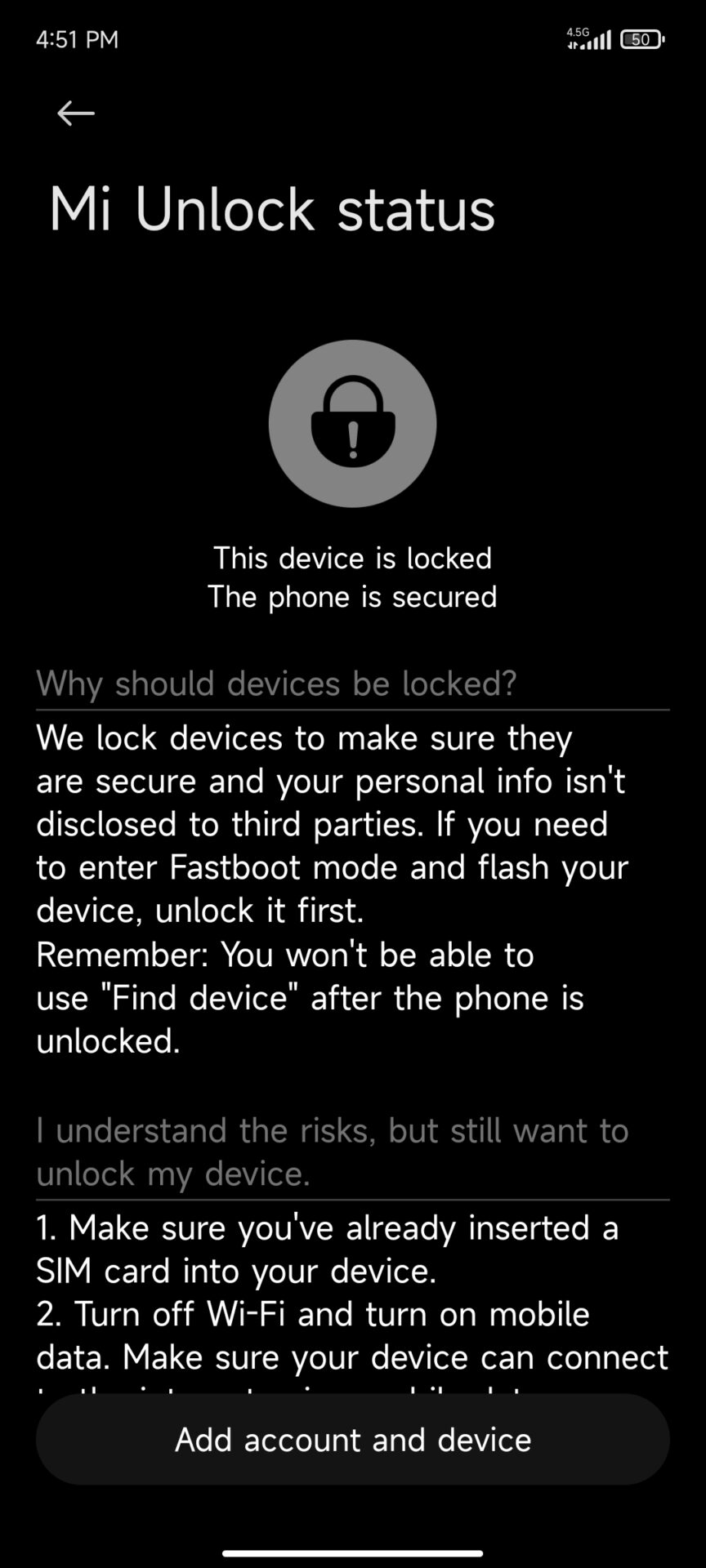 How To Unlock Xiaomi Bootloader And Install Custom Rom Xiaomiui Net How To Unlock Xiaomi Bootloader And Install Custom Rom Xiaomiui Net