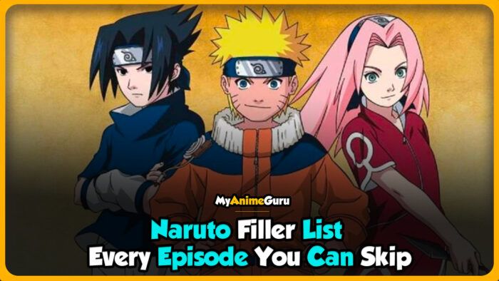 How To Watch Naruto And Skip Filler Naruto Filler Guide Youtube How To Watch Naruto And Skip Filler Naruto Filler Guide Youtube