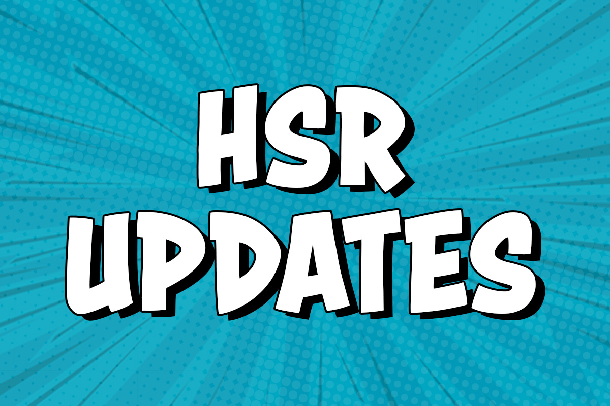 HSR Update Countdown: What to Expect Next