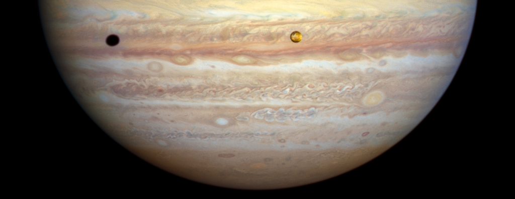 Hubble Monitors Changing Weather And Seasons At Jupiter And Uranus Hubble Monitors Changing Weather And Seasons At Jupiter And Uranus