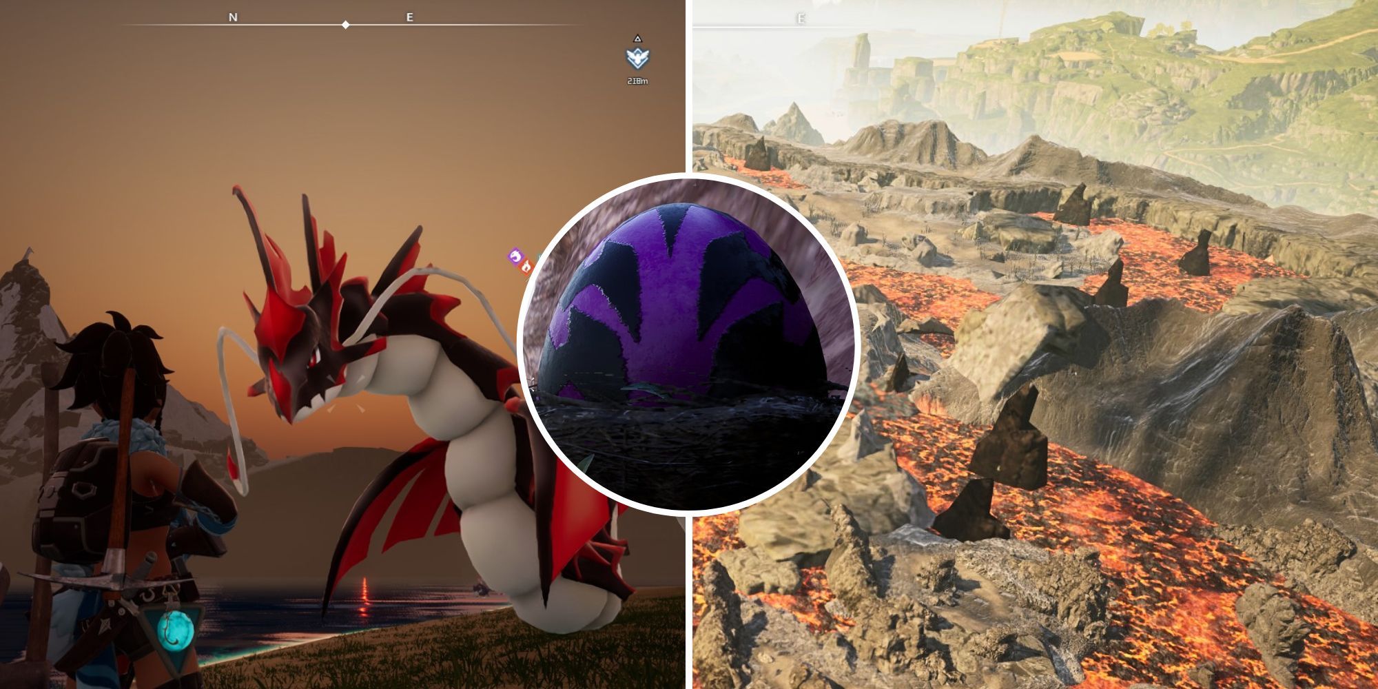 Huge Dragon Eggs Locations In Palworld How To Find Huge Dragon Eggs Huge Dragon Eggs Locations In Palworld How To Find Huge Dragon Eggs