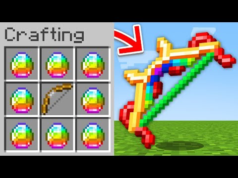I Added Custom Bows To Minecraft Youtube I Added Custom Bows To Minecraft Youtube