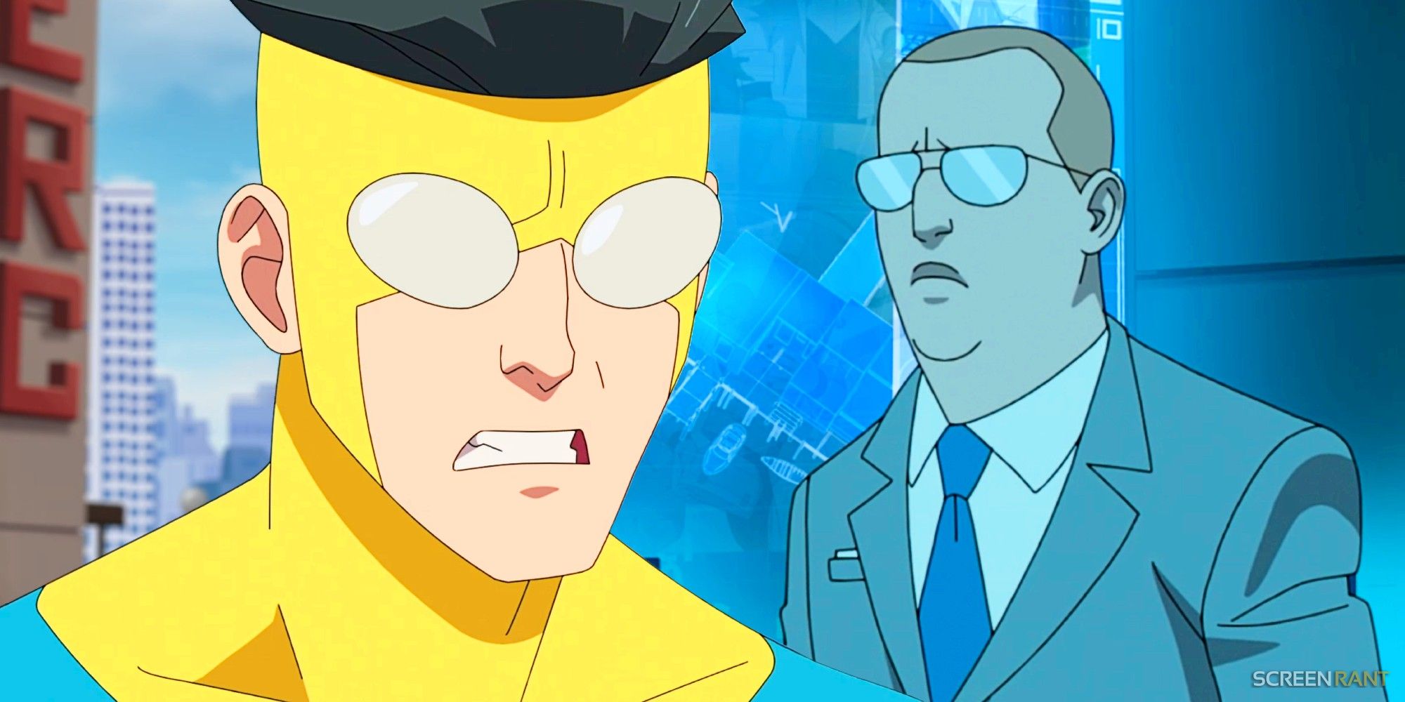 Invincible Donald: The Shocking Death Explained
