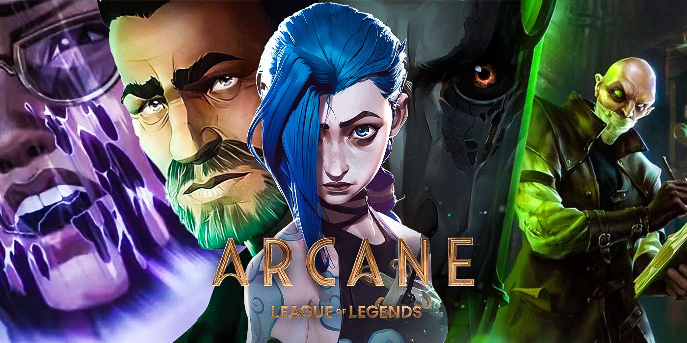 Is Arcane Canon? Unraveling League of Legends' Storyline