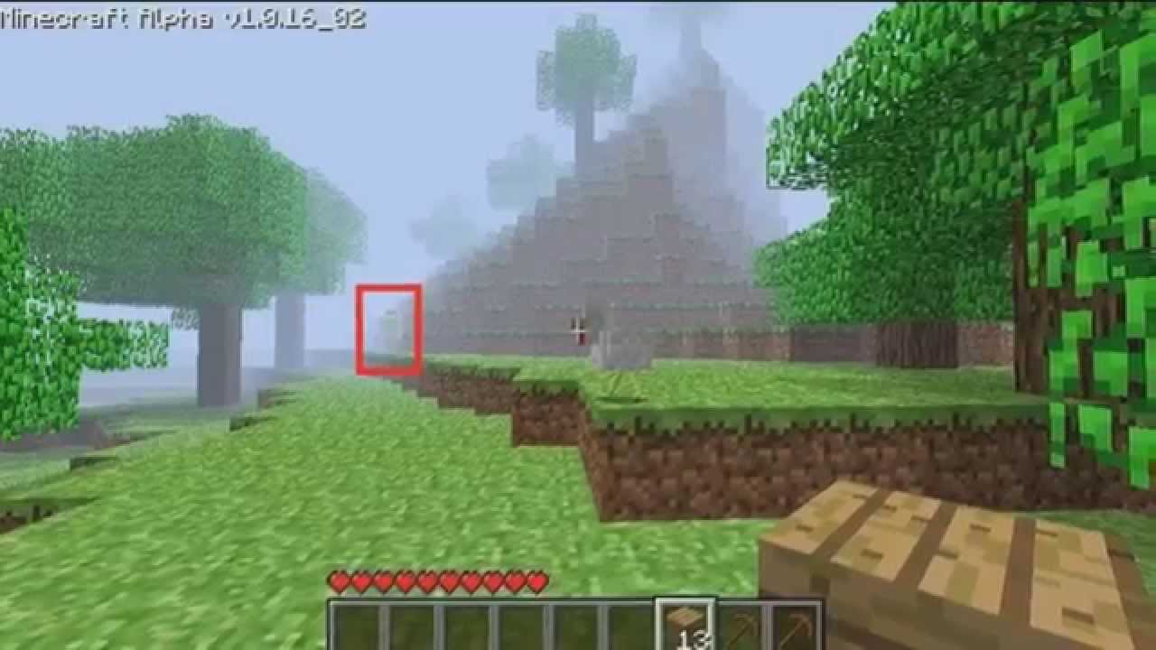 Is Herobrine Real Minecraft Youtube Is Herobrine Real Minecraft Youtube