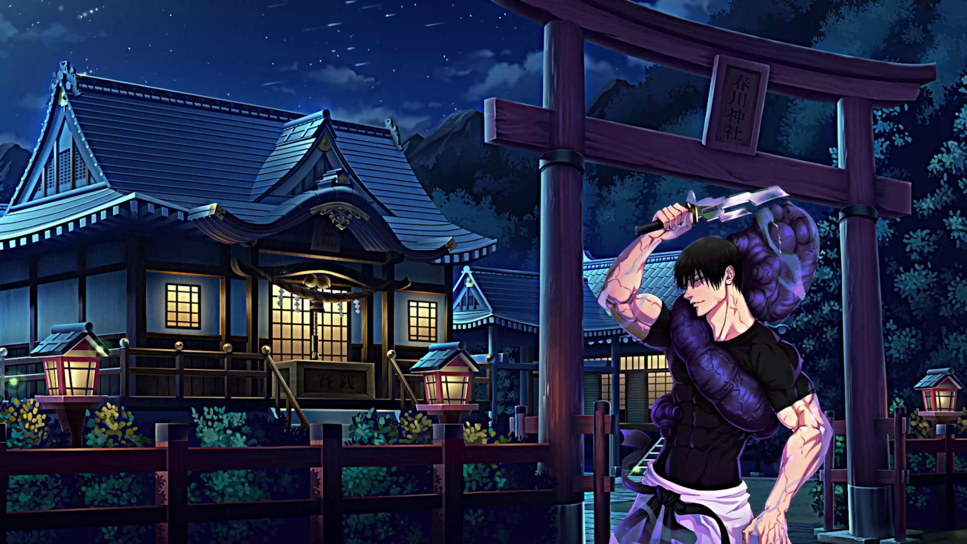 Is Toji Fushiguro a Sorcerer? Unraveling the Mystery