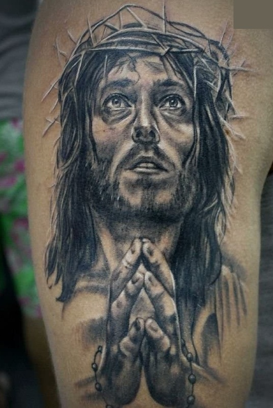 Jesus Tattoo Ideas: Unique Designs & Symbolism Explained