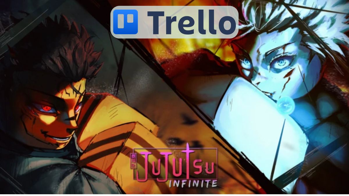 Jujutsu Kaisen Infinite: Trello Guide for Fans