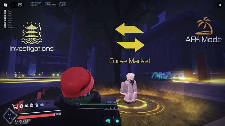 Jujutsu Infinite Curse Market Guide Market Stock And All Exchange Items Jujutsu Infinite Curse Market Guide Market Stock And All Exchange Items