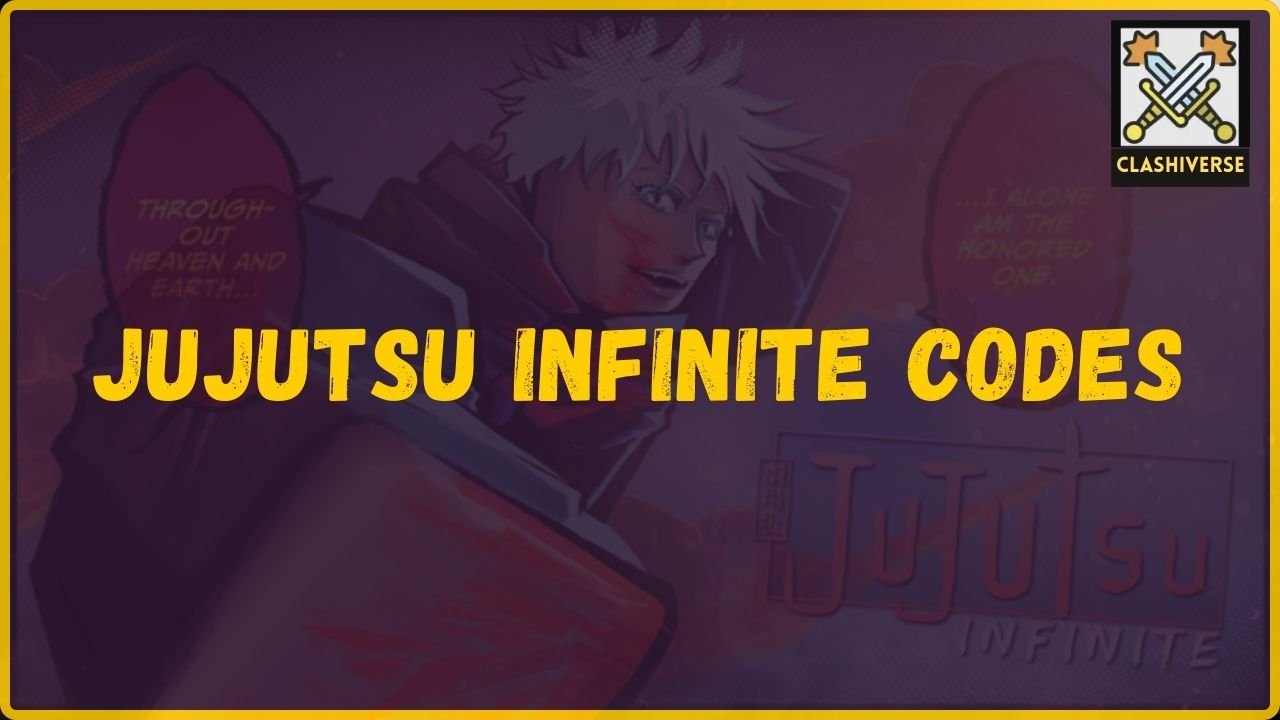 Jujutsu Infinite Guide Wiki Codes Beherrsche Die Fluchenergie Jujutsu Infinite Guide Wiki Codes Beherrsche Die Fluchenergie